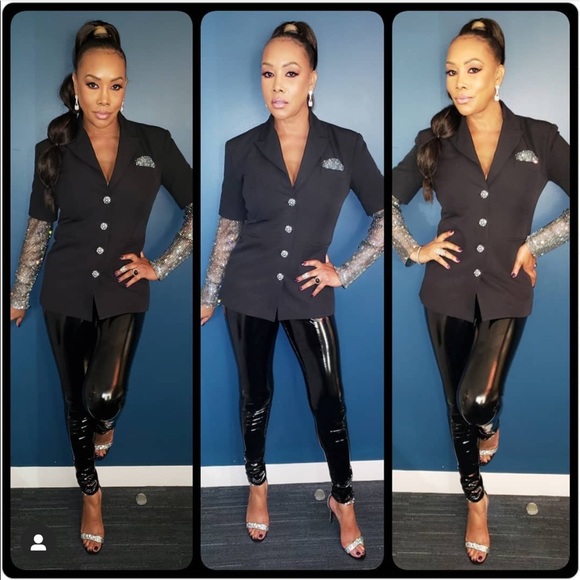 Sheer Rhinestone Sleeves 
